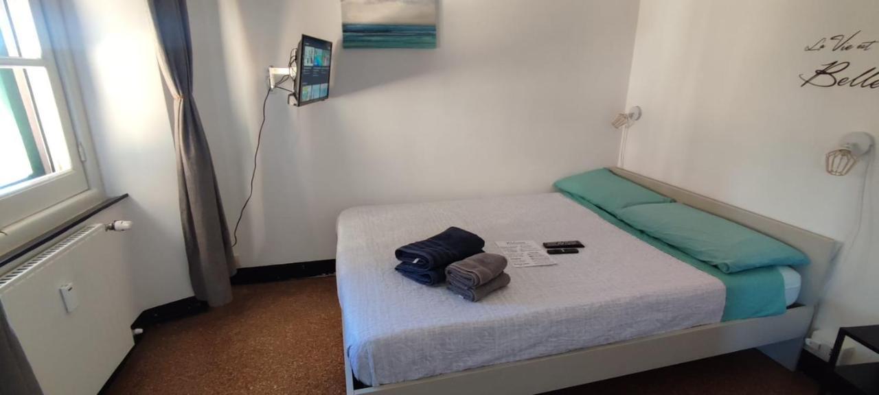 Genova Rooms Brignole B Luaran gambar