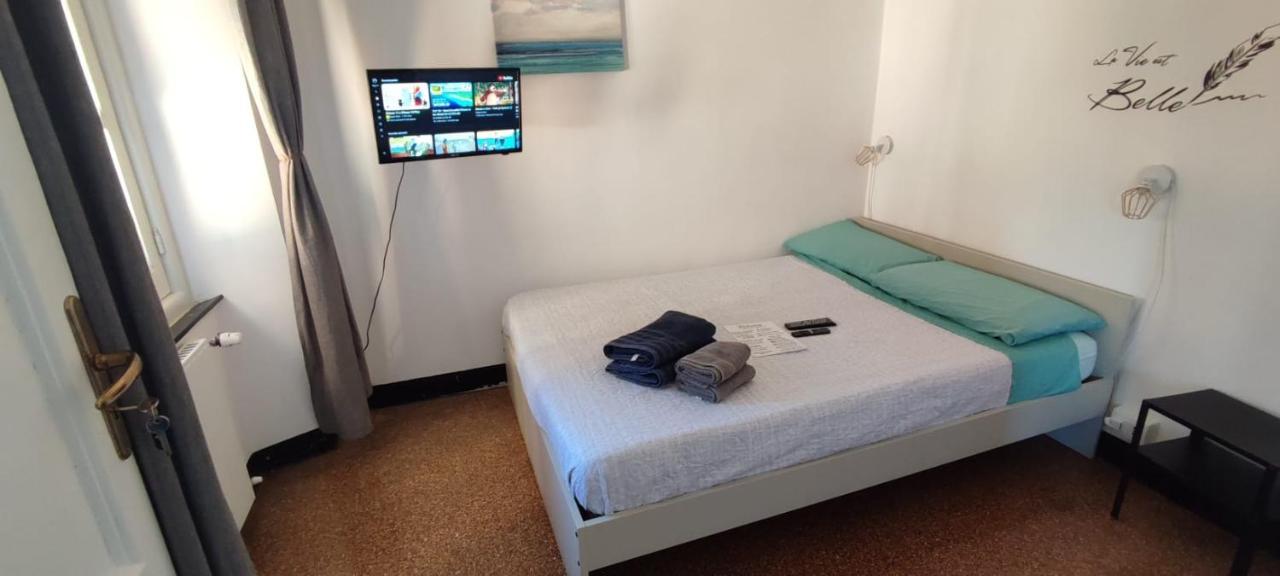 Genova Rooms Brignole B Luaran gambar