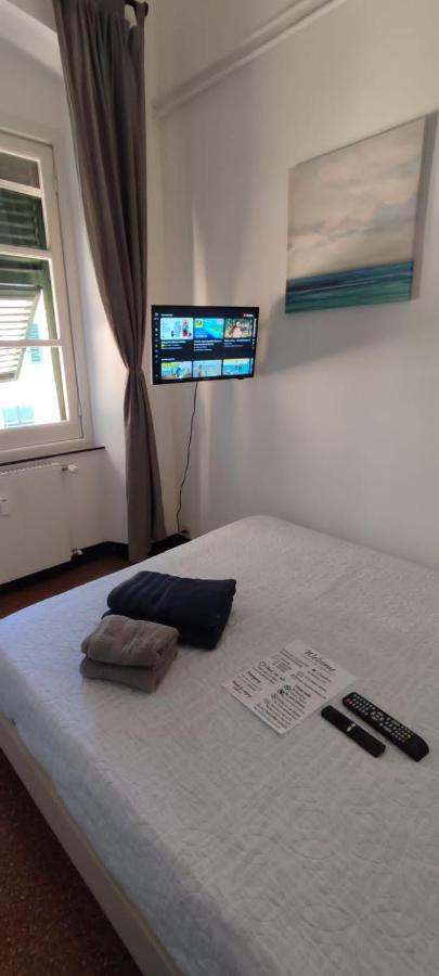 Genova Rooms Brignole B Luaran gambar